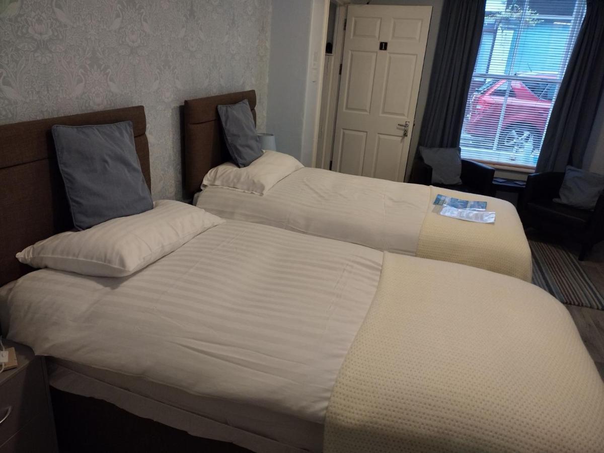 29 Well Street B&B Moffat Extérieur photo