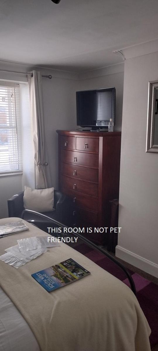 29 Well Street B&B Moffat Extérieur photo